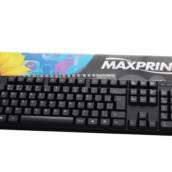Teclado USB Padrão