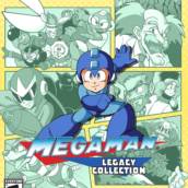 Mega Man Legacy Collection PS4 (usado)