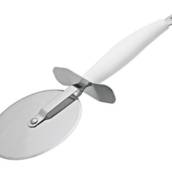 Carretilha Inox Pizza 10CM Grande Hercules
