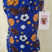 Soft Azul Escuro Bola Premium
