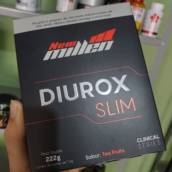 Diurox - Diuretico natural para desinchar - New Millen - Jundiai