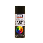 TINTA SPRAY TYTAN PRETO BRILHANTE 