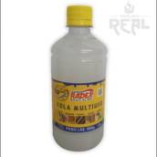 Cola Slime Transparente