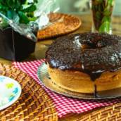 Bolo de Cenoura da Vovó