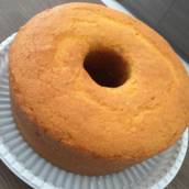 Bolo de fubá