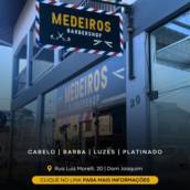Barbearia em Brusque no bairro Dom Joaquim