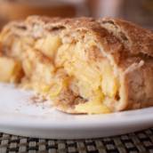 Strudel de Maça