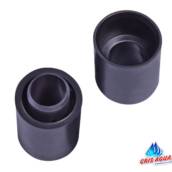 Ponteira Preta (1/2″)