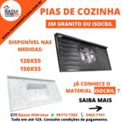 PIAS DE COZINHA