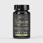BioImune 500mg com 60 cápsulas - BioKlein em Foz do Iguaçu, PR por Pronapi Produtos Naturais