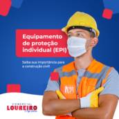  Equipamentos de Proteção Individual- EPI