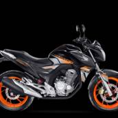 CB 250 TWISTER ABS