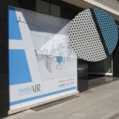  ADESIVO VINIL MICRO PERFURADO 