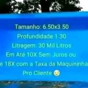 Piscina de Fibra em Ribeirão Preto, SP | Venda e Reforma