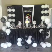 Decoração Corinthians