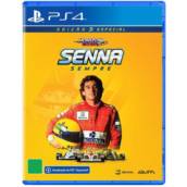 Horizon Chase Turbo Senna sempre PS4