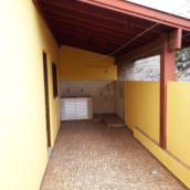 Aluga-se / Vende-se casa no Jardim Brasil - Barra Bonita. Cód 869