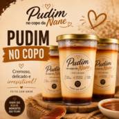 Pudim no Copo Artesanal: Sabor Caseiro em Ribeirão Preto