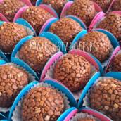 Brigadeiros Tradicionais/Belga