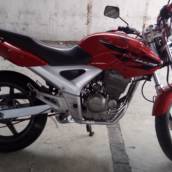 CBX 250 Twister