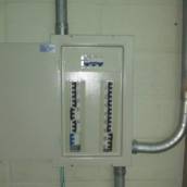 Instalação de Quadro de Distribuição 