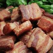Porção de panceta 500 gr