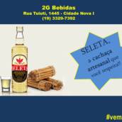 Cachaça Seleta