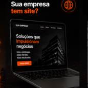 Criação de site
