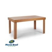 Mesa de Jantar Cella Móveis Nice