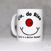 Caneca Cia do Riso