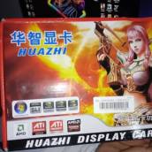 Geforce Chipset Video Graphics Card GT610 1GB DDR2 for PC and LP Case