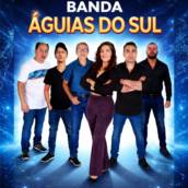 A ÁGUIAS DO SUL é uma banda musical de Caxias do Sul especializada em bailes, festas , shows e eventos, com música ao vivo, repertório diversificado e muita animação. 