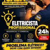 Eletricista profissional