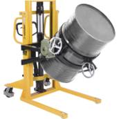 Empilhadeira Manual para Tambor modelo YTD 350 - (Gira Tambor) - WSG Brasil