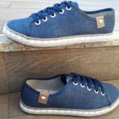 Tenis Moleca 