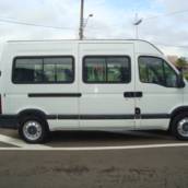 MASTER VAN