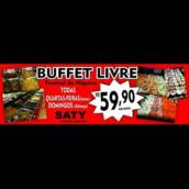 Buffet Livre 