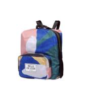 Mochila bliss tyedye