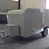 CARRETA AEROMODELO (LANÇAMENTO)