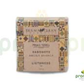 Sabonete Argila Branca DermaClean 100g