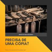 Cópia de chaves