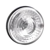 LANTERNA TRASEIRA CRISTAL DE RE 125MM