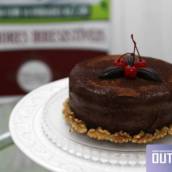 Bolo Vegano