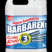 Agua Sanitaria Barbarex