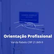 Orientação Profissional