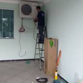 Não passe calor, instale um ar condicionado em sua casa