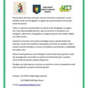 Anuncie agora mesmo e seja visto por seus clientes, não perca tempo!!!