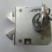 Fechadura de porta Blindex a partir