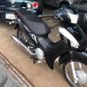 Honda Biz Es 125 Preta 11/11