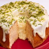 Bolo de limão